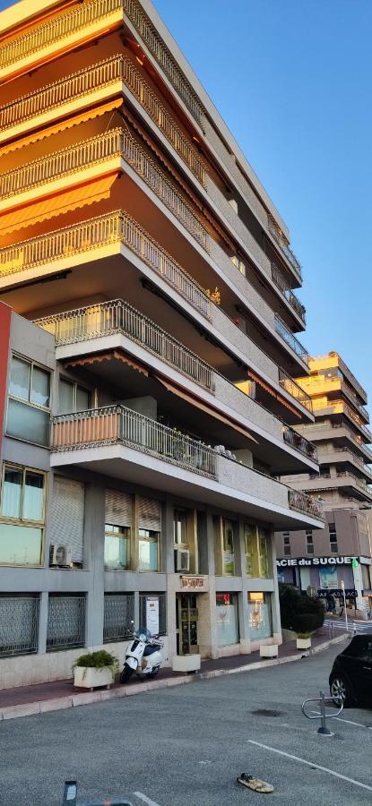 Apartment 50M From Historic Town 5Min Beach Palais Croisette - Free Private Parking คานส์ ภายนอก รูปภาพ