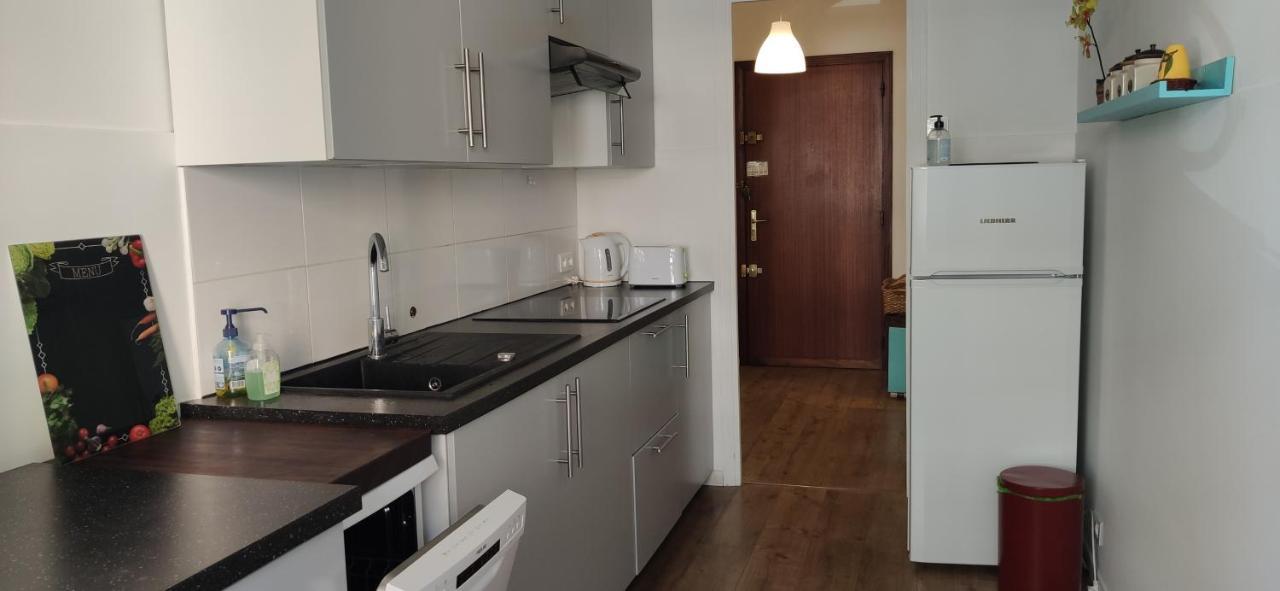 Apartment 50M From Historic Town 5Min Beach Palais Croisette - Free Private Parking คานส์ ภายนอก รูปภาพ