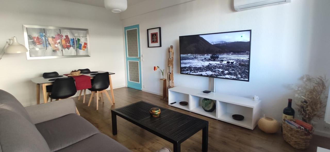 Apartment 50M From Historic Town 5Min Beach Palais Croisette - Free Private Parking คานส์ ภายนอก รูปภาพ
